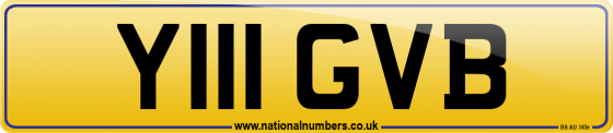 Y111 GVB