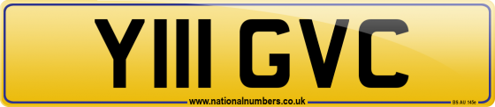 Y111 GVC