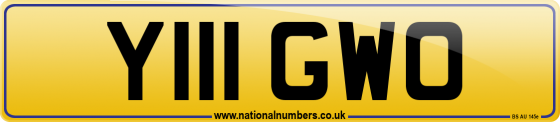 Y111 GWO
