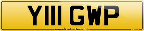 Y111 GWP