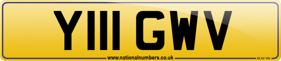 Y111 GWV