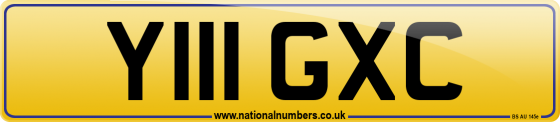 Y111 GXC