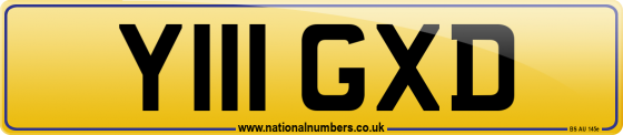 Y111 GXD