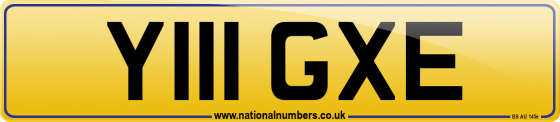 Y111 GXE