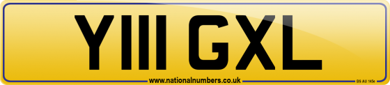 Y111 GXL