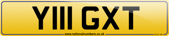 Y111 GXT