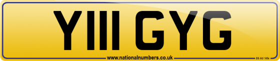 Y111 GYG