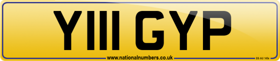 Y111 GYP
