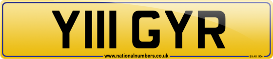 Y111 GYR