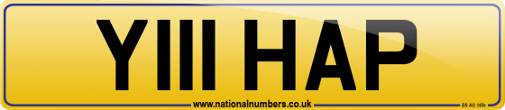 Y111 HAP
