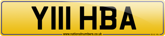Y111 HBA