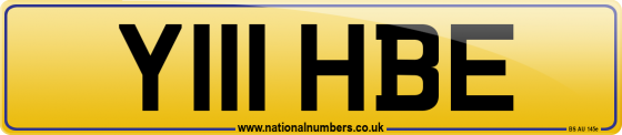 Y111 HBE