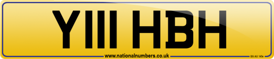Y111 HBH