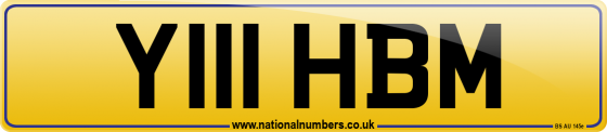 Y111 HBM