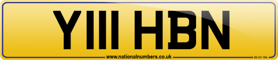 Y111 HBN