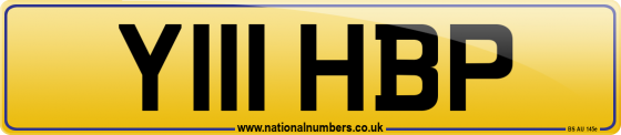 Y111 HBP