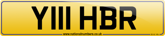 Y111 HBR