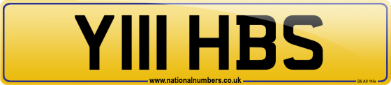 Y111 HBS