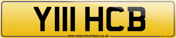 Y111 HCB
