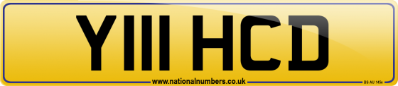 Y111 HCD