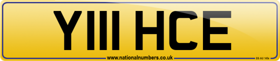 Y111 HCE