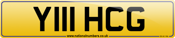 Y111 HCG