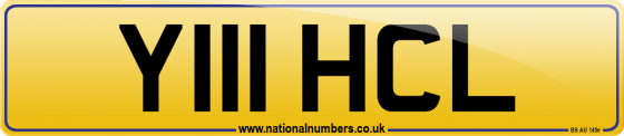 Y111 HCL