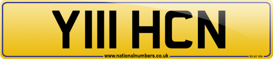 Y111 HCN