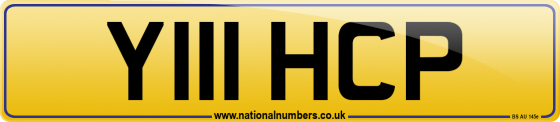 Y111 HCP