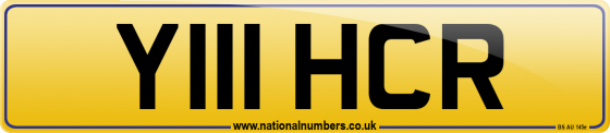 Y111 HCR