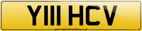 Y111 HCV