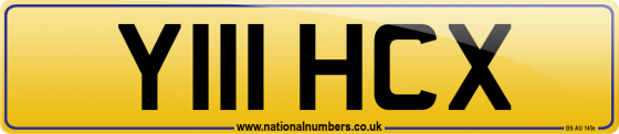 Y111 HCX