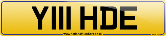 Y111 HDE