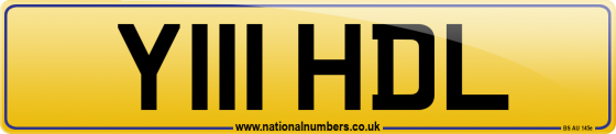 Y111 HDL
