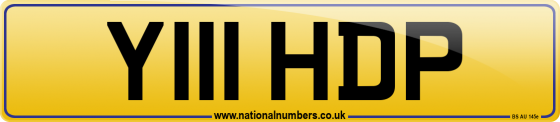 Y111 HDP