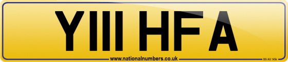 Y111 HFA