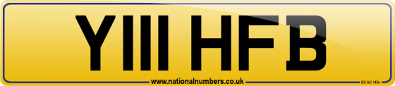 Y111 HFB