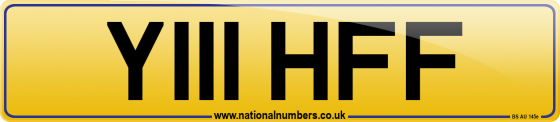 Y111 HFF
