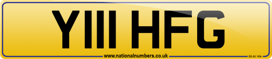 Y111 HFG