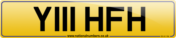 Y111 HFH