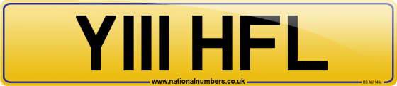 Y111 HFL