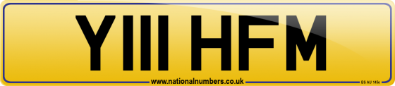 Y111 HFM
