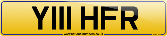 Y111 HFR