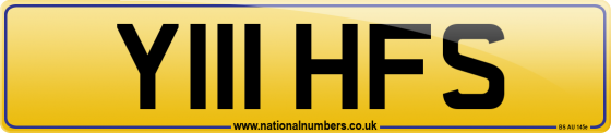 Y111 HFS