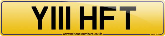 Y111 HFT