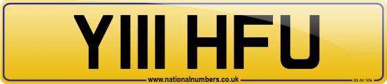 Y111 HFU