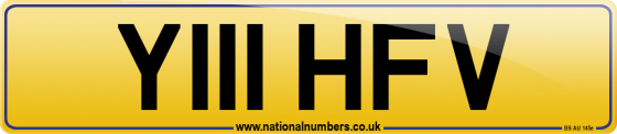 Y111 HFV