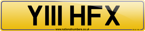 Y111 HFX