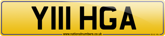 Y111 HGA