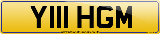 Y111 HGM